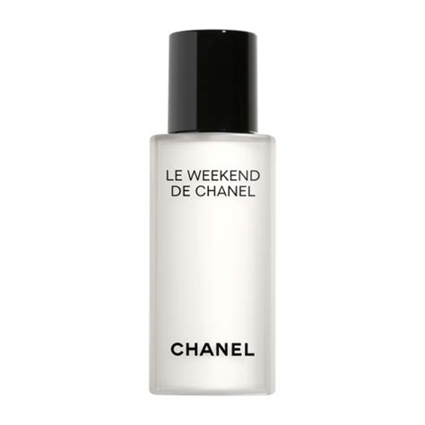 how to use le weekend de chanel renouveler renew|Weekly Renewing Face Care 1.7 oz. .